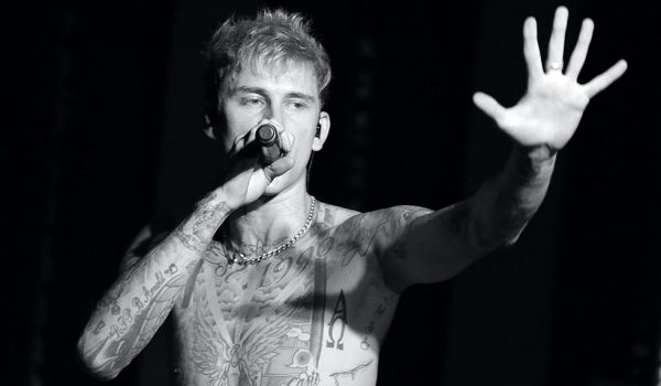 Machine Gun Kelly – why are you here